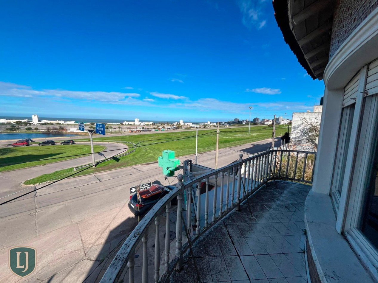Vendemos hermosa Casa con vista al Mar 