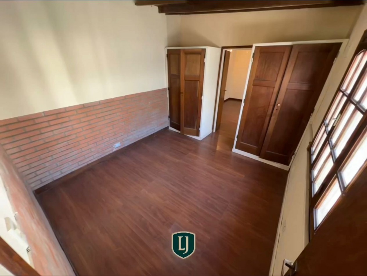 Casa 3 Ambienes en Alquiler