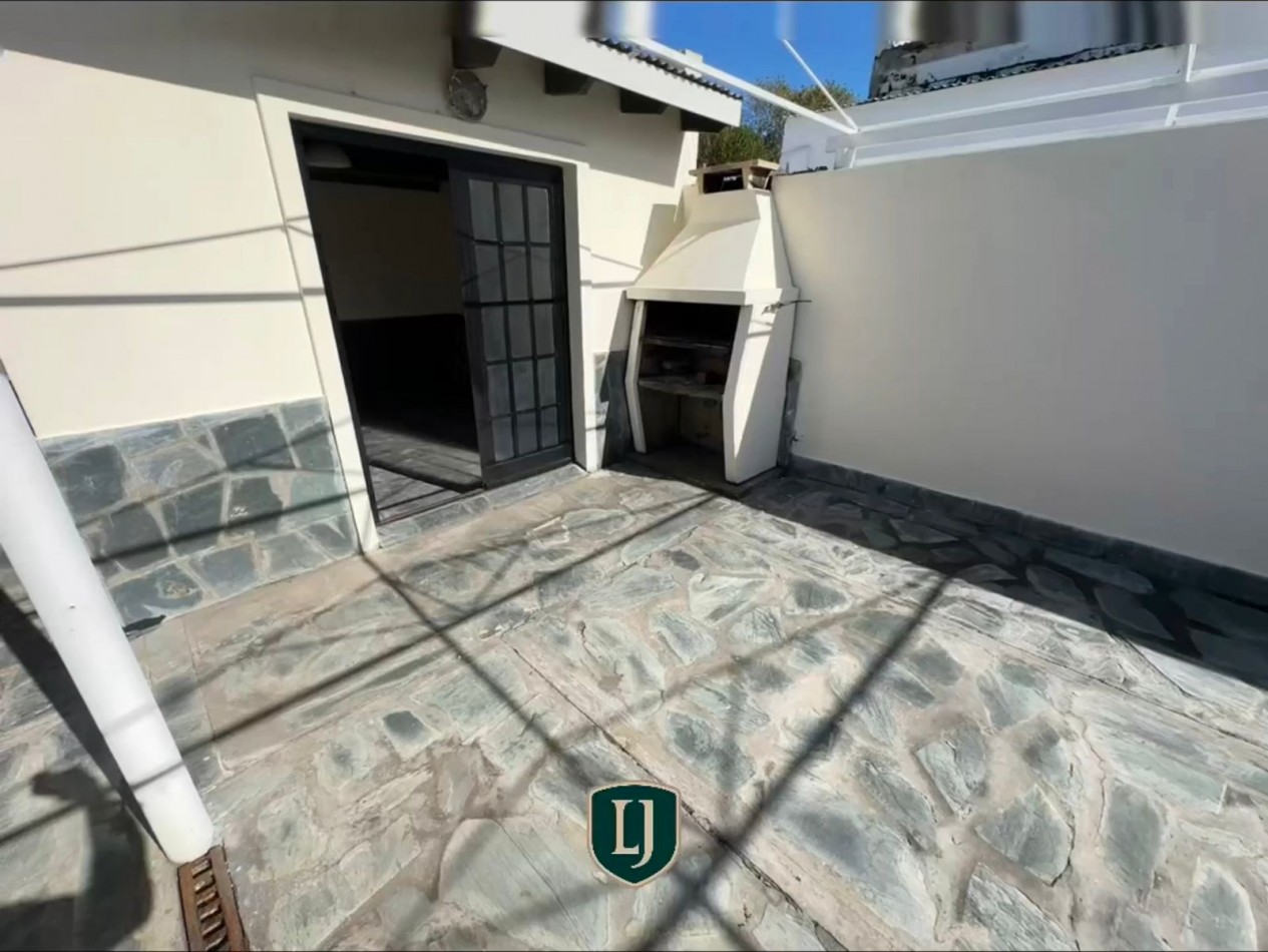 Casa 3 Ambienes en Alquiler