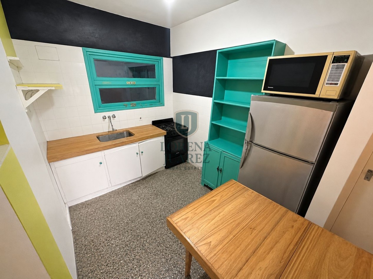 Departamento en Alquiler Playa grande