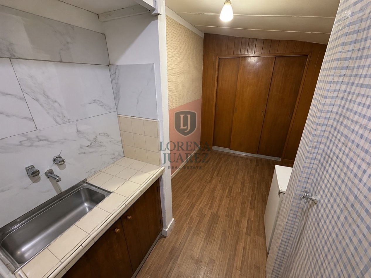 Departamento en Alquiler Playa grande