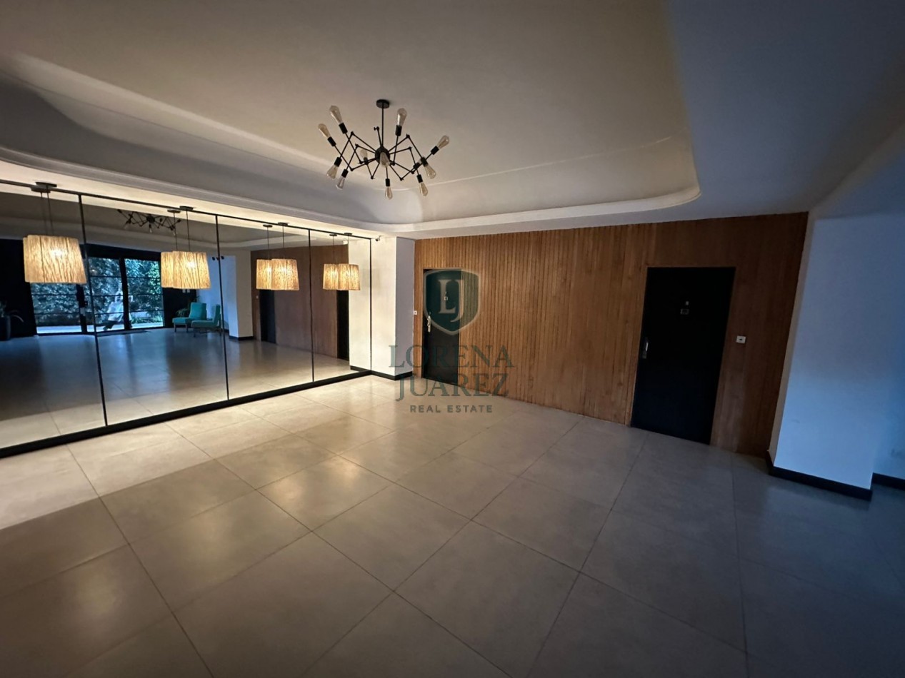 Departamento en Alquiler Playa grande