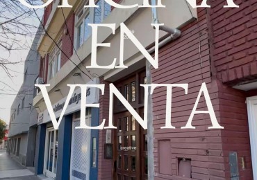OFICINA A LA VENTA ZONA PUERTO